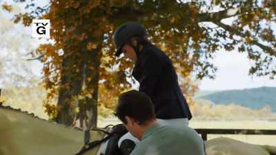 Yep, up. All right. - Taking the Reins