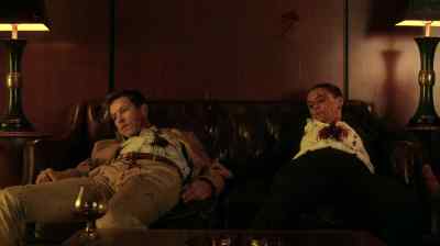 Yep. We grow or we die, Miles. - Preacher