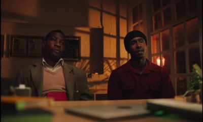 Yep, with the, um-- - The Last Black Man in San Francisco