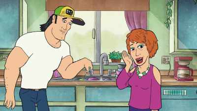 -Yep, y'all.
-One, two, - Bless the Harts