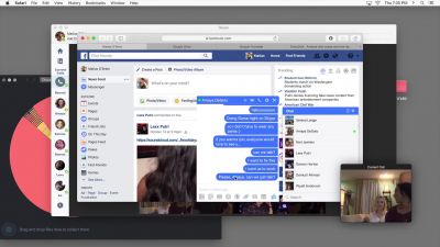 Yep Yeah there's nothing - Unfriended: Dark Web