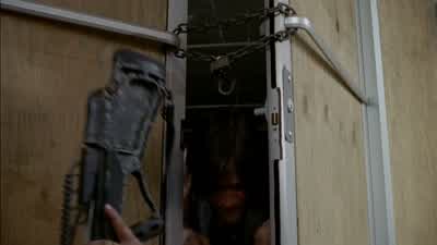 Yep, you keep tellin' yourself that. - The Walking Dead