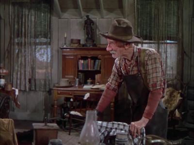 Yep You know what you're gettin' into - The Paleface