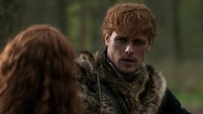 Yer mother told me
what happened. - Outlander
