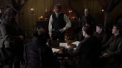 Ye're a farmer. - Outlander