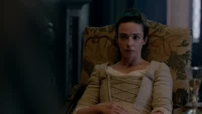 Ye're planning on staying, then? - Outlander
