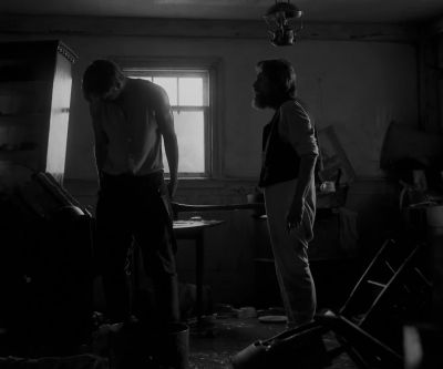 Ye're relieved of yer duties - The Lighthouse