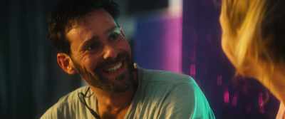 Yes. A baby. (CHUCKLES) - Bridget Jones's Baby