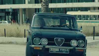 Yes, a flight from Paris to Beirut. - The Little Drummer Girl