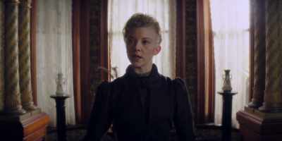 Yes, a great misadventure
has befallen us, - Picnic at Hanging Rock