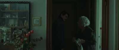 Yes, a little while ago,
there... there was a guy here. - Operation Hyacinth