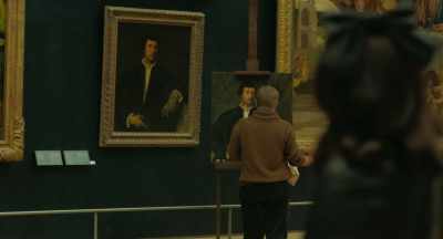 Yes, for a long time. - Rohan at the Louvre