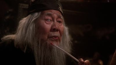Yes A man can always agree with others - Gremlins 2: The New Batch