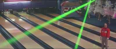 Yes, a solid pocket hit. - Kingpin