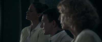 Yes, a stranger who had
offered her a drink. - Maigret