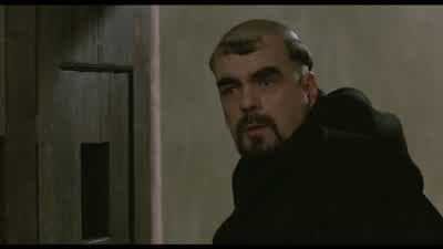 Yes, a terrible loss. - The Name of the Rose