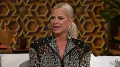 Yes, absolutely, I'll give it
to her and Sergio, - The Real Housewives of Dubai