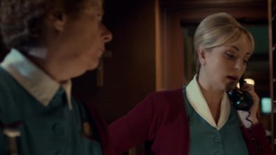 Yes, absolutely, thank you. - Call the Midwife