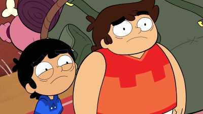 Yes, Abuela.      Yes, Abuela. - Victor and Valentino