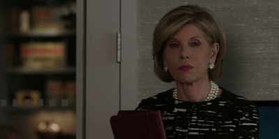 Yes, according to the contract.
We just need to notify them. - The Good Fight