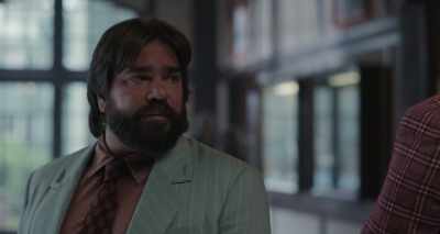 Yes. Actually, my father
was a German Shepherd. - An Evening with Beverly Luff Linn