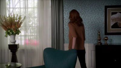 YES, AFTER BREE VAN DE KAMP
WAS ARRESTED, - Desperate Housewives