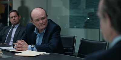 - Yes.
After I sold my company, - The Dropout
