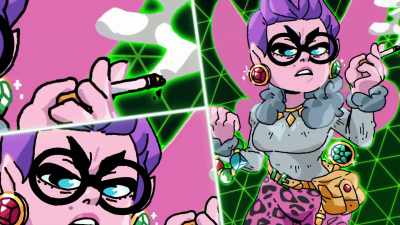 - Yes, agnes is a sassy older fairy - Dimension 20