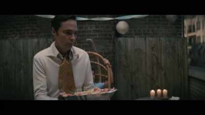Yes, Alan McCarthy,
a very close total stranger. - The Boys in the Band