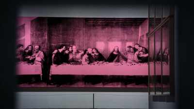 Yes, Alexander Iolas
commissioned these paintings. - The Andy Warhol Diaries