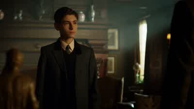 Yes, Alfred, I'm sure. - Gotham
