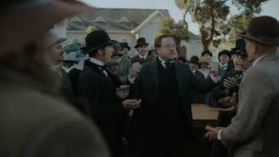 - Yes!
[all clapping] - Theodore Roosevelt