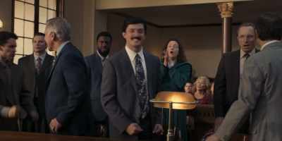 - Yes.
- [all exclaim] - Waco: The Aftermath