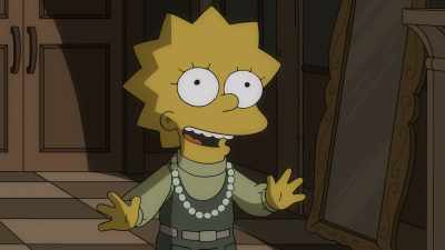 Yes! All you have to do is believe
that one person can make a difference. - The Simpsons: The Past and the Furious