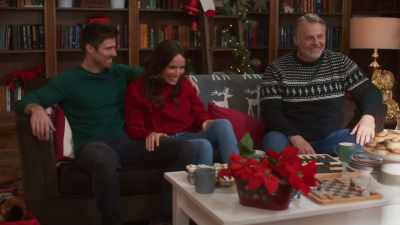 -Yes.
-All right - Christmas in Maple Hills