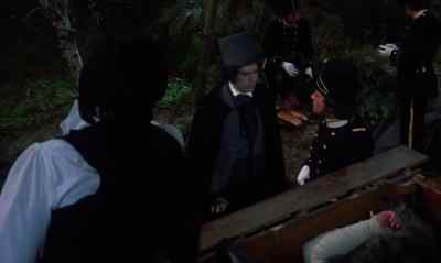 Yes, all right, Stephan.
Now tell it to me all over again. - The Horror of Frankenstein