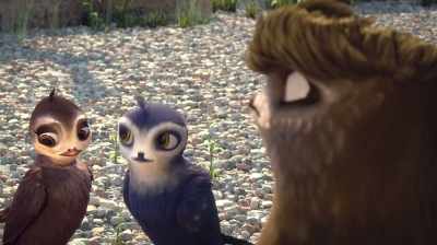 Yes! All swifts feel a storm
before it hits. - Manou the Swift