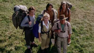 Yes, that alone
makes our questions - The Primevals