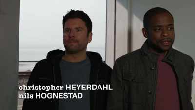 - Yes, alternative Spider-Verse. - Psych 2: Lassie Come Home