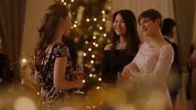 Yes, although... - Match Made in Mistletoe