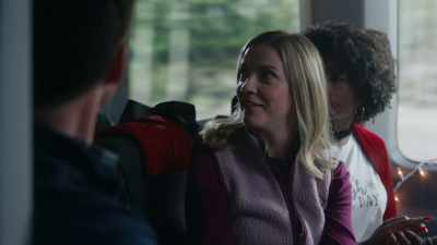 Yes. Always at Christmas. - Holiday Road
