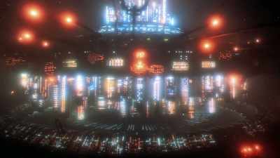 Yes, and an infinite
superior civilization - James Cameron's Story of Science Fiction