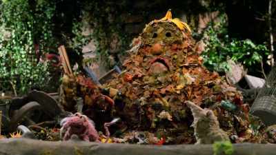 Yes. And all thanks to you, - Fraggle Rock: Back to the Rock