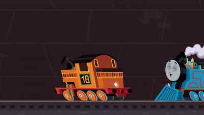 Yes, and-and we're watching
its development very closely. - Thomas & Friends: The Christmas Letter Express