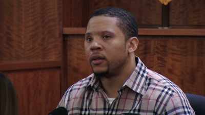 - Yes.
- And at that time, when you first met him, - Killer Inside: The Mind of Aaron Hernandez
