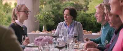 Yes, and we can go down and see her - The Hippopotamus