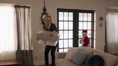 Yes! And your dad's going
to be here - This Time Each Year