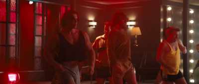 Yes! And give it to them... Good! - Welcome to Chippendales