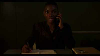 Yes. And I was just wondering if you
can remember - Black Earth Rising