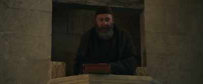 Yes. And I told the Abbess. - Benedetta